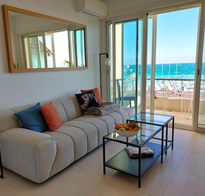 Nice Promenade Des Anglais Vue Mer Exterior photo